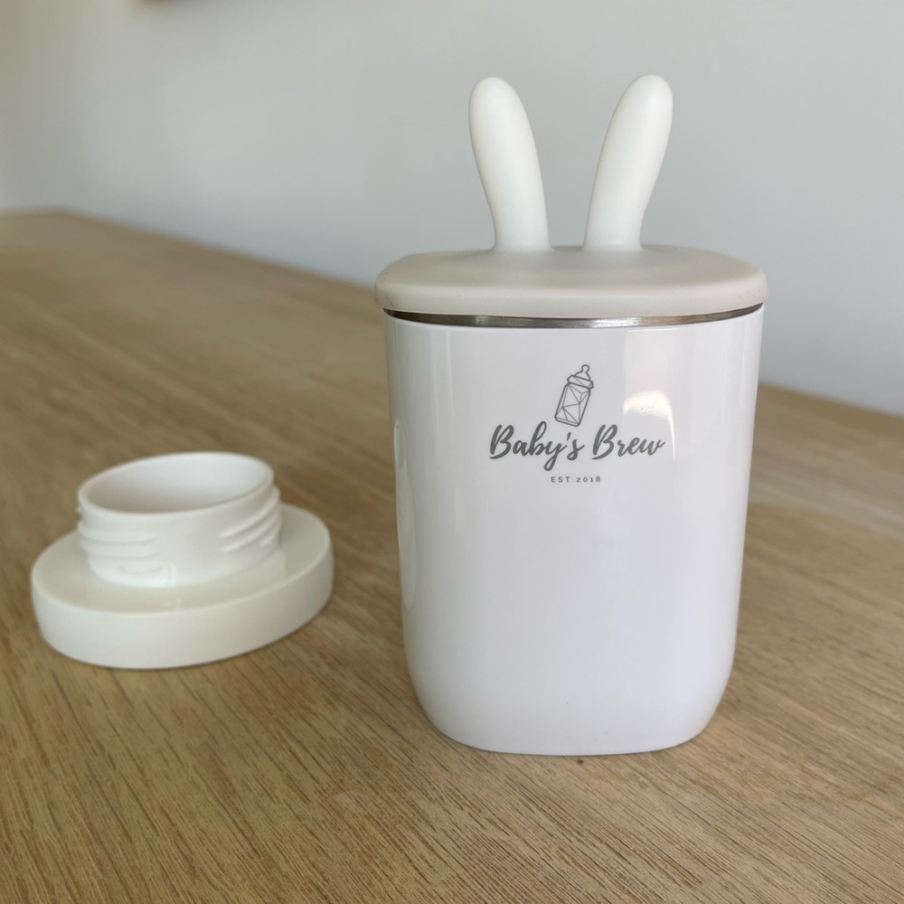 Baby’s Brew Portable Bottle Warmer Pro + Como Tomo Adapter